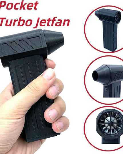 jet dry blower, jet blower car dryer, Jet Dry Mini Blower, 120000 RPM Multi-Purpose Jet Blower with Adjustable Speed, Jet Fan Blower for Car Dust Cleaning, Outdoors BBQ Leaf Cleaning. - LeafyLoom