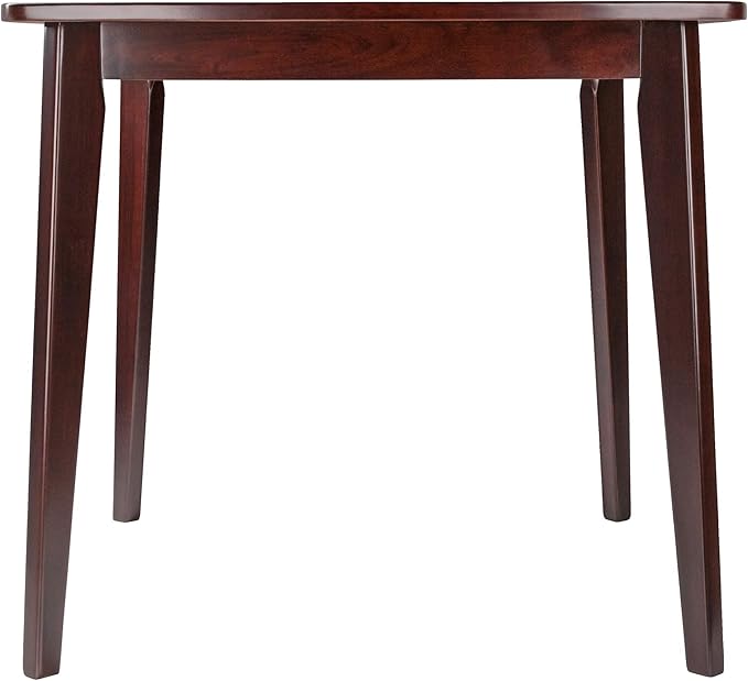Winsome Wood Pauline, 3 Piece Set, Walnut - LeafyLoom