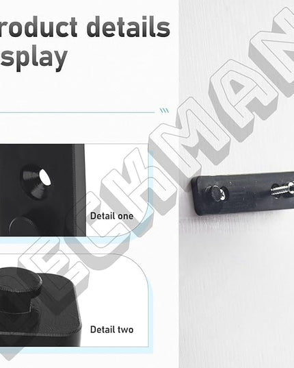 Charger Holders, for EGO Power CH2100 56-Volt Lithium-ion Standard Charger Holders, Keeps You Charger Secured for Storage, with Mounting Hardware - LeafyLoom