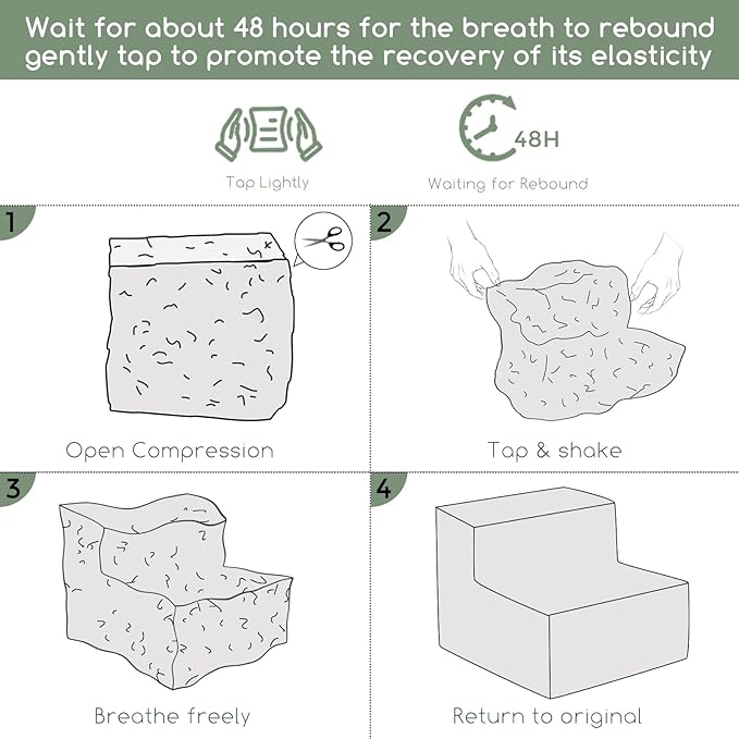 HIGOGOGO Modular Sectional Bean Bag Sofa Chair, Bean Bag Couch with Foam Chunk Filling, Removable & Washable Sherpa Cover, Floor Sofa for Family Living Room Bedroom, Type I - LeafyLoom