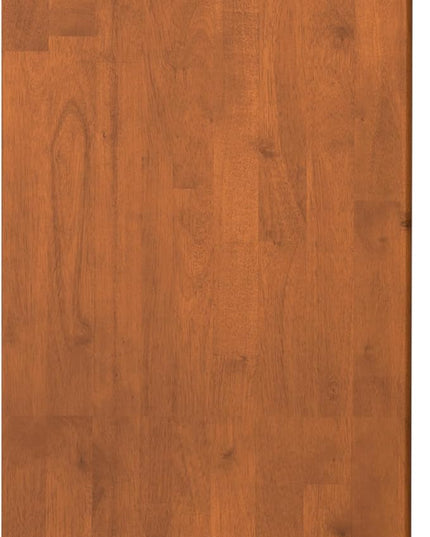 SIMPLIHOME Draper SOLID HARDWOOD Mid Century Modern 32 inch Wide Bar Cabinet in Teak Brown for The Living room, dining room and kitchen - LeafyLoom