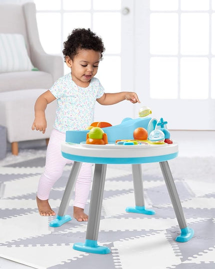 Skip Hop Let's Roll 2-in-1 Baby Activity Table, Explore & More - LeafyLoom