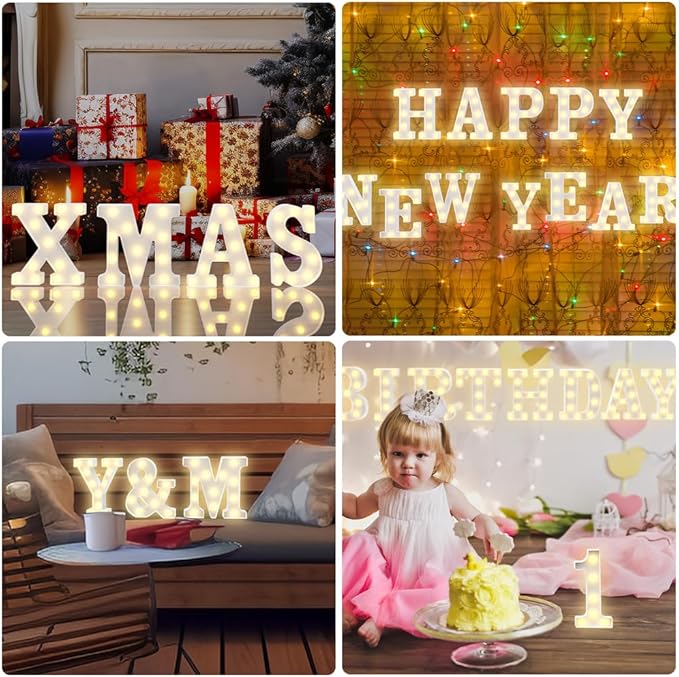 Big Letters for Party Decorations Marquee Letters K Large Letters Bed Room Decoration Ideas Quinceanera Decorations Retirement Decorations Graduation Decorations Center Pieces Decoration for Table - LeafyLoom