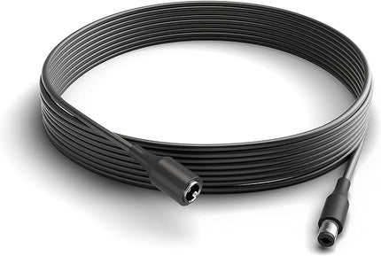 Philips Hue 16-Foot Extension Cable for Philips Hue Play Light Bar, Black - 1 Pack - Power Supply Not Included PhilipsHue