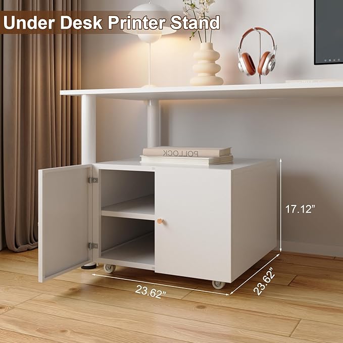 Metal Lateral Filing Cabinet - LeafyLoom