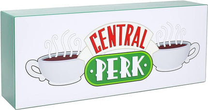 Paladone Central Perk Logo Light, Officially Licensed Friends TV Show Merchandise, Multicolor (PP9556FR) - LeafyLoom
