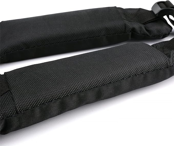 Backpack Blower Straps Replaces P021046660 P021046661 for Echo PB-770H PB-770T PB-760LNH Back Pack Leaf Blower Harness Kit - LeafyLoom