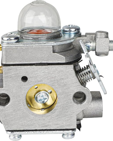 Carburetor for Craftsman b210 b2200 b2000 Leaf Blower Parts CMXGAAM204101 41AR25B2793 CMXGAAMR25BL 41BR25BL793 CMXGAAMRBL25 41ARBL25793 CMXGAAMRBL25 41BRBL25793 25cc Engine Blower Tune Up Kit - LeafyLoom