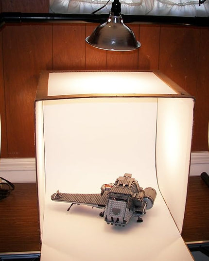 Simple Deluxe Clamp Lamp Light 150 Watt with 8.5 Inch Aluminum Reflector (no Bulb Included), 6 Feet Cord, 1 Pack, Black - LeafyLoom