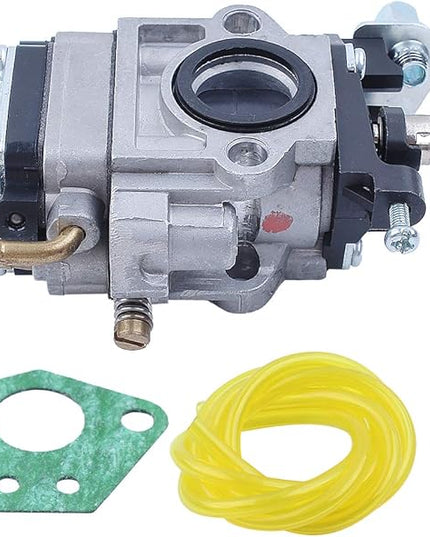 Carburetor Fuel Filter For Husqvarna 155BT Blower 531003699 WYK-95 WYK-95-1 Carb, Carburetor w/Gasket Fuel Filter 2 feet Fuel Line. - LeafyLoom