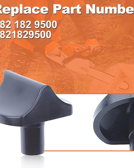 Carb Choke Knob For Stihl BR500 BR550 BR600 Backpack Blower Part 42821829500, Carburetor Choke Knob. - LeafyLoom