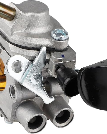 Huztl BR600 BR550 Carburetor for Stihl BR 600 BR700 BR500 Backpack Leaf Blower Parts for Zama C1Q-S183 4282 120 0606 0607 0608 0611 - LeafyLoom