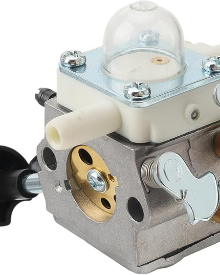 BG86 Carburetor for Stihl BG86 BG86C SH86 SH86C BG86CE BG86Z replace for 4241 120 0616, 4241 120 0607, 4241 120 0600, for Zama C1M-S261B, C1M-S261C with Muffler Stub Spark Arrestor w/Screen - LeafyLoom