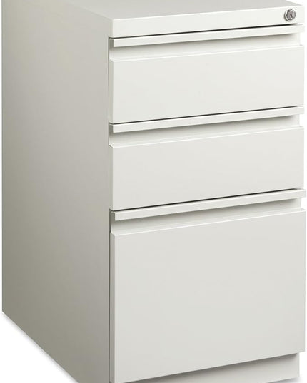 LLR49528 - Lorell Mobile File Pedestal - LeafyLoom