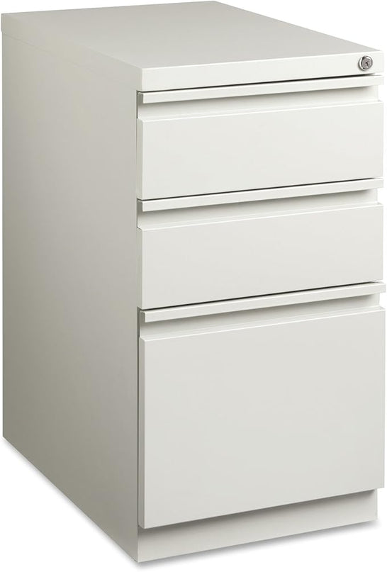 LLR49528 - Lorell Mobile File Pedestal - LeafyLoom