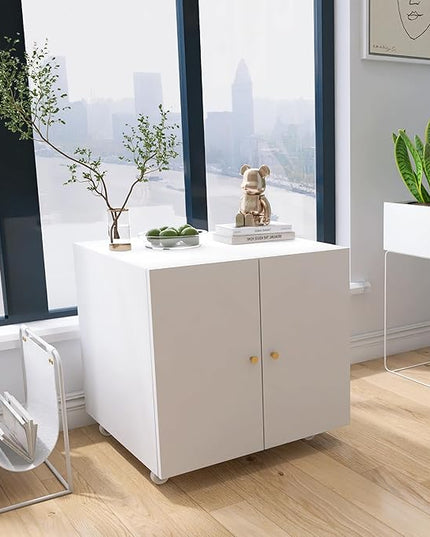 Metal Lateral Filing Cabinet - LeafyLoom