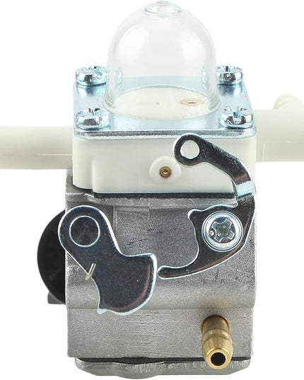 AUTOKAY C1M-S261B Carburetor with Primer Bulb Fuel Filter Air Filter Spark Plug for STIHL SH86 SH86C BG86 BG86CE BG86Z BG86CEZ Blower 4241 120 0616 - LeafyLoom