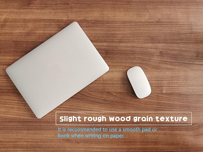 Simple and Sturdy 36X72 inches Computer Desk - Perfect for Work and Study, Multi-Purpose Table for Writing, Dining, and Workstation - LeafyLoom