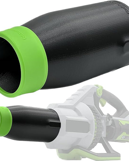 STUBBY Car Drying Nozzle for EGO Leaf Blowers (765, 670, 650, 615, 580, 575, and 530 CFM Models) - LeafyLoom