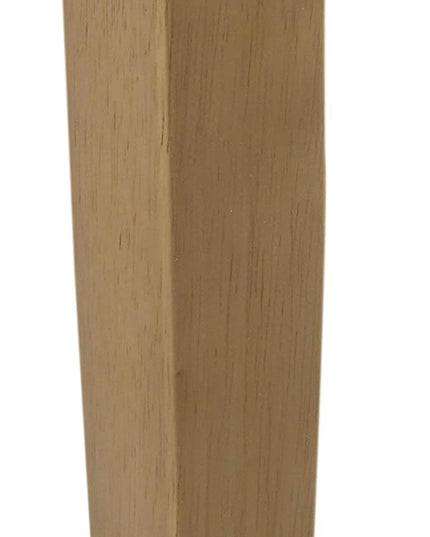 HomePop Dining Chair, Linen Cream (Single Pack) - LeafyLoom