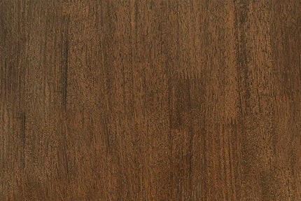 NicBex Dining Table Set for 4 Kitchen Table Set 5Pc Dining Room Set Dining Table 4 Chairs Fabric Chair Seat Kitchen Breakfast Dining Room Furniture for Living Room, Walnut - LeafyLoom