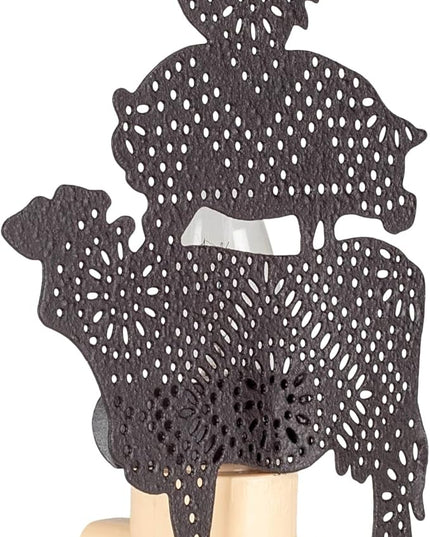 CTW Home Collection 370767 Stacked Farm Animals Night Light, 5-inch Height - LeafyLoom