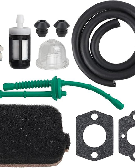 4229 120 0650 Carburetor for STIHL BG45 BG46 BG50 BG55 BG65 BG85 SH55 SH85 Blower with Carb Tune Up Kit - LeafyLoom