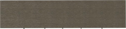 SIMPLIHOME Cosmopolitan SOLID WOOD Universal TV Media Stand, 72 inch Wide, Contemporary, Living Room Entertainment Center with Storage, for Flat Screen TVs up to 80 inches in Farmhouse Grey - LeafyLoom