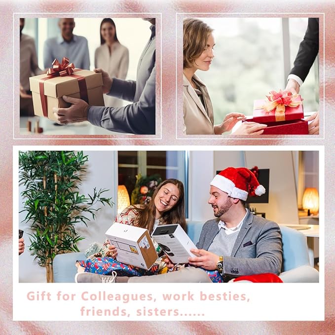 Work From Home Definition, Work From Home Gifts, Home Office Decor, Desk Coworker Gifts for Women Men Office Work Bestie Gifts for Women YTZ78 - LeafyLoom