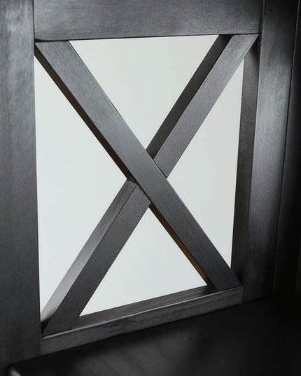 Casual Home Shelf Bookcase - LeafyLoom