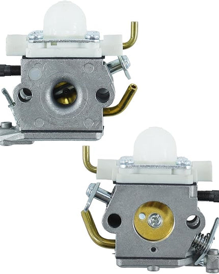C1M-K77 Carburetor with 15660108361 Ignition Module Replaces C1M-K76, C1M-K49A, C1M-K49, C1U-K16A for Echo PB403H, PB403T, PB413H, PB413T, PB610, PB620, PB620, PB620H, PB620ST Backpack Blower - LeafyLoom