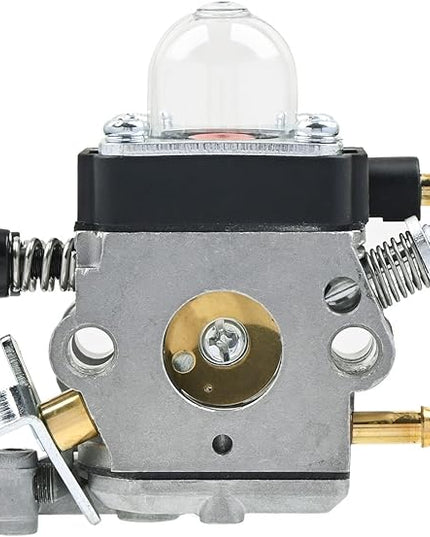 BG55 Carburetor with Air Filter Tune Up Kit for Stihl BG45 BG46 BG55 BG65 BG85 SH55 SH85 BG55C BG55Z BG85C Leaf Blower Parts Replace 4229 120 0606 Zama C1Q-S68 C1Q-S64 - LeafyLoom