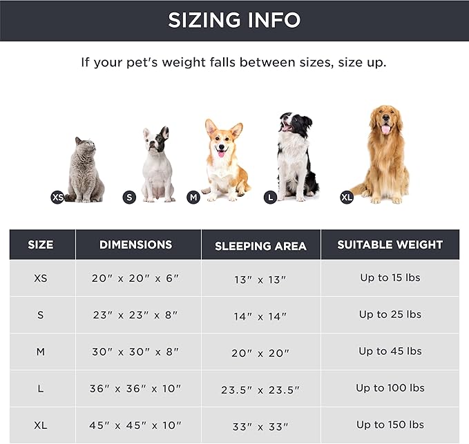 Bedsure Calming Dog Bed for Extra Large Dogs - Donut Washable Large Pet Bed, Anti-Slip Round Fluffy Plush Faux Fur Dog Bed, Fits up to 125 lbs Pets, Oat Milk, 45 inches BEDSURE