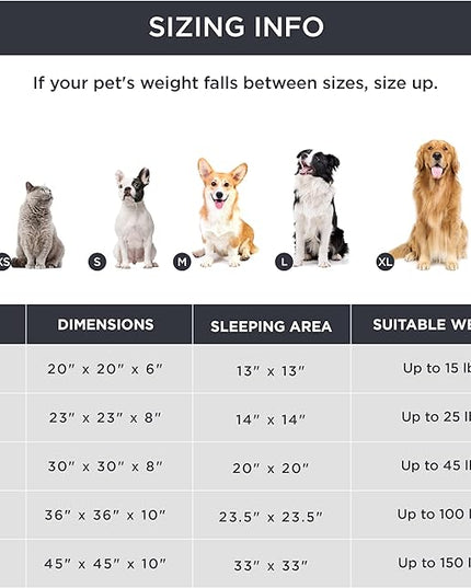Bedsure Calming Dog Bed for Medium Dogs - Donut Washable Medium Pet Bed, Anti-Slip Round Fluffy Plush Faux Fur Cat Bed, Fits up to 45 lbs Pets, Oat Milk, 30 inches BEDSURE