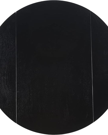 Safavieh Home Collection DTB1401 Table, Black - LeafyLoom