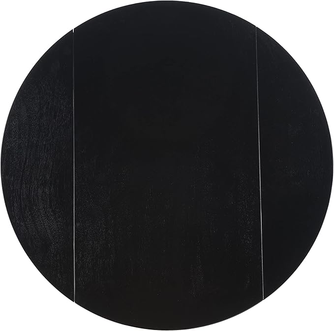 Safavieh Home Collection DTB1401 Table, Black - LeafyLoom