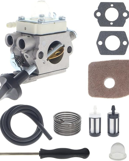 C1M-S260B Carburetor for Stihl BG56 BG56C Leaf Blower 4241-120-0632 4241-120-0622 - LeafyLoom