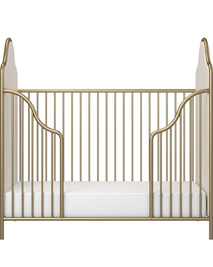 Little Seeds Piper Toddler Conversion Kit, Gold - LeafyLoom