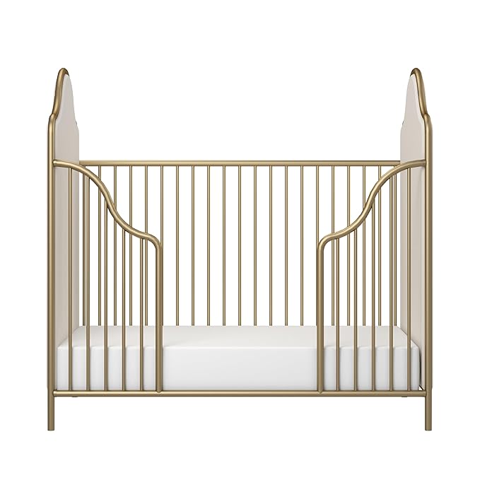 Little Seeds Piper Toddler Conversion Kit, Gold - LeafyLoom