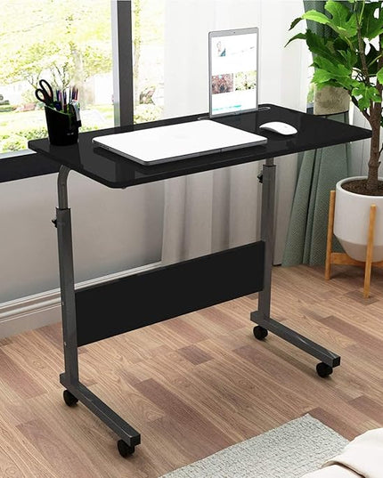 SogesGame 31.5 Inch Computer Desk, Modern Simple Gaming Desk Home Office Desks, Writing Study Table Small Desk - LeafyLoom