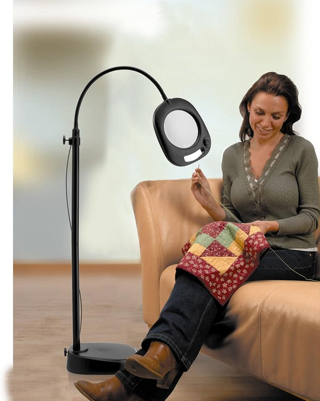 Daylight Company LLC UN1081 Magnifier Lamp - LeafyLoom