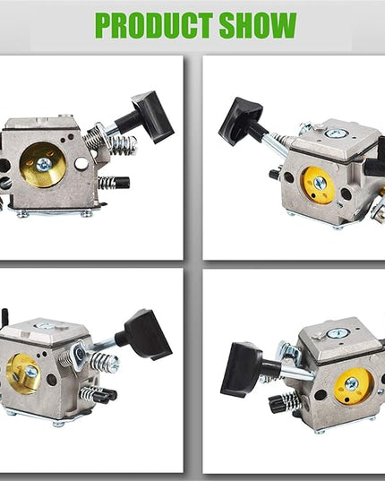 ALL-CARB Carburetor Replacement for Stihl BR400 BR420 BR320 BR380 42031200601 Backpack Blower Carb - LeafyLoom
