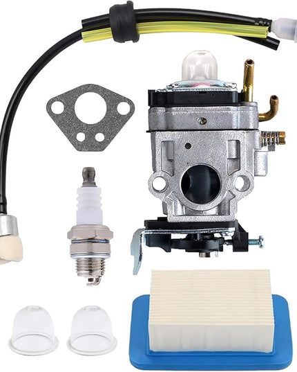 PB-755ST Carburetor for Echo PB-755H PB-755SH PB-755T PB-651H PB-651T PB-751H PB-751T Shindaiwa EB633RT Backpack Blower Replace WYK-192 WYK-192-1 A021000812 With Cleaner A226000032 - LeafyLoom