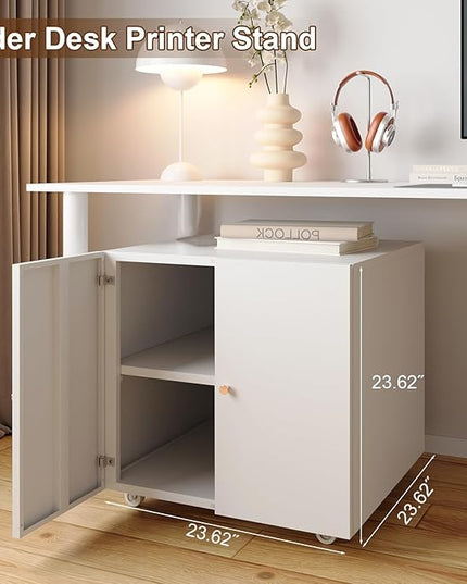 Metal Lateral Filing Cabinet - LeafyLoom
