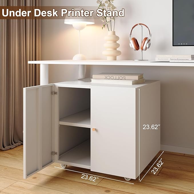 Metal Lateral Filing Cabinet - LeafyLoom