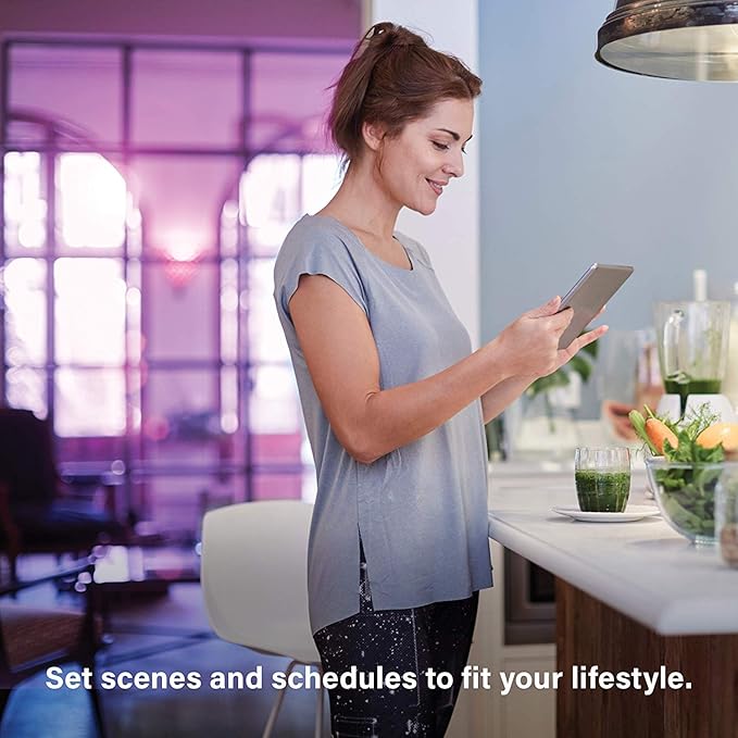 Sengled Smart Light Bulb, WiFi Light Bulbs That Work with Alexa & Google Home, No Hub Required, Smart LED Light Bulb A19 Soft White (2700K), 2 Pack Sengled