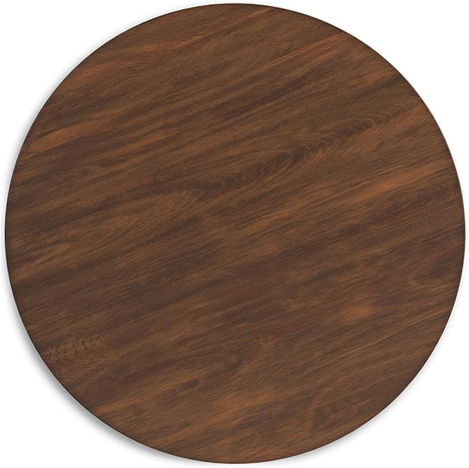 Signature Design by Ashley Lyncott Traditional Counter Height Dining Room Table, Seats up to 4, Brown - LeafyLoom