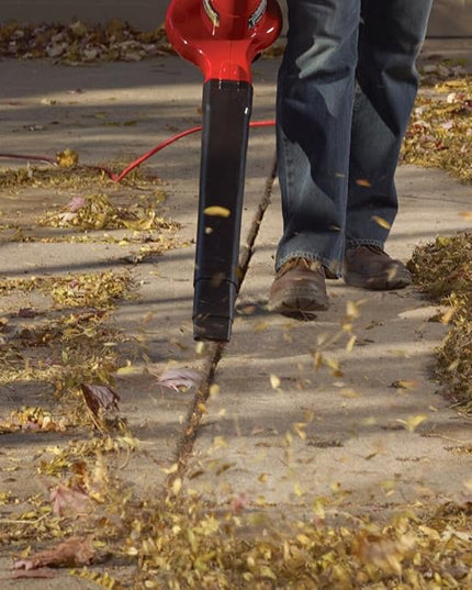 Toro 51609 Ultra 12 amp Variable-Speed (up to 235) Electric Blower/Vacuum with Metal Impeller - LeafyLoom