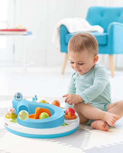 Skip Hop Let's Roll 2-in-1 Baby Activity Table, Explore & More - LeafyLoom