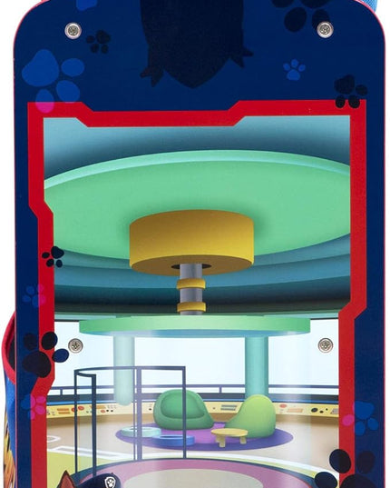Delta Children Design & Store 6 Bin Toy Storage Organizer, Nick Jr. PAW Patrol - LeafyLoom
